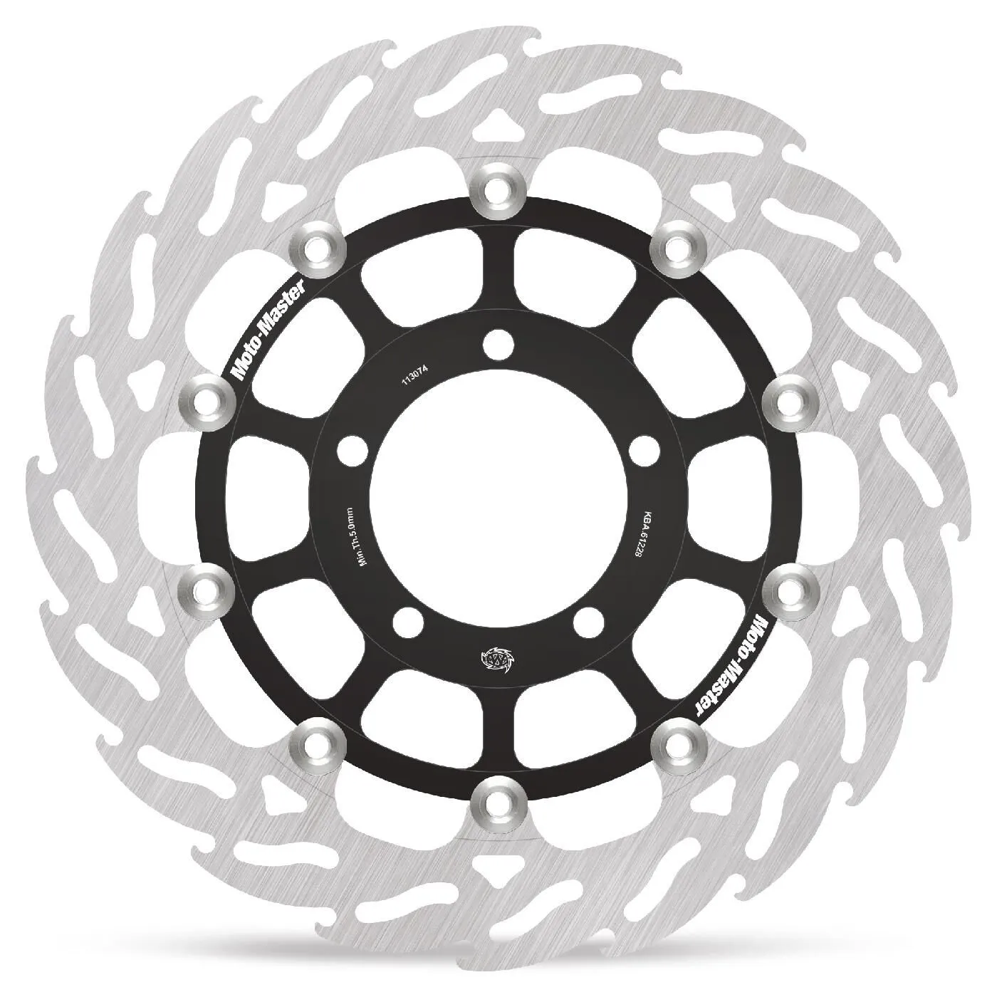 Flame Series Rotor Race