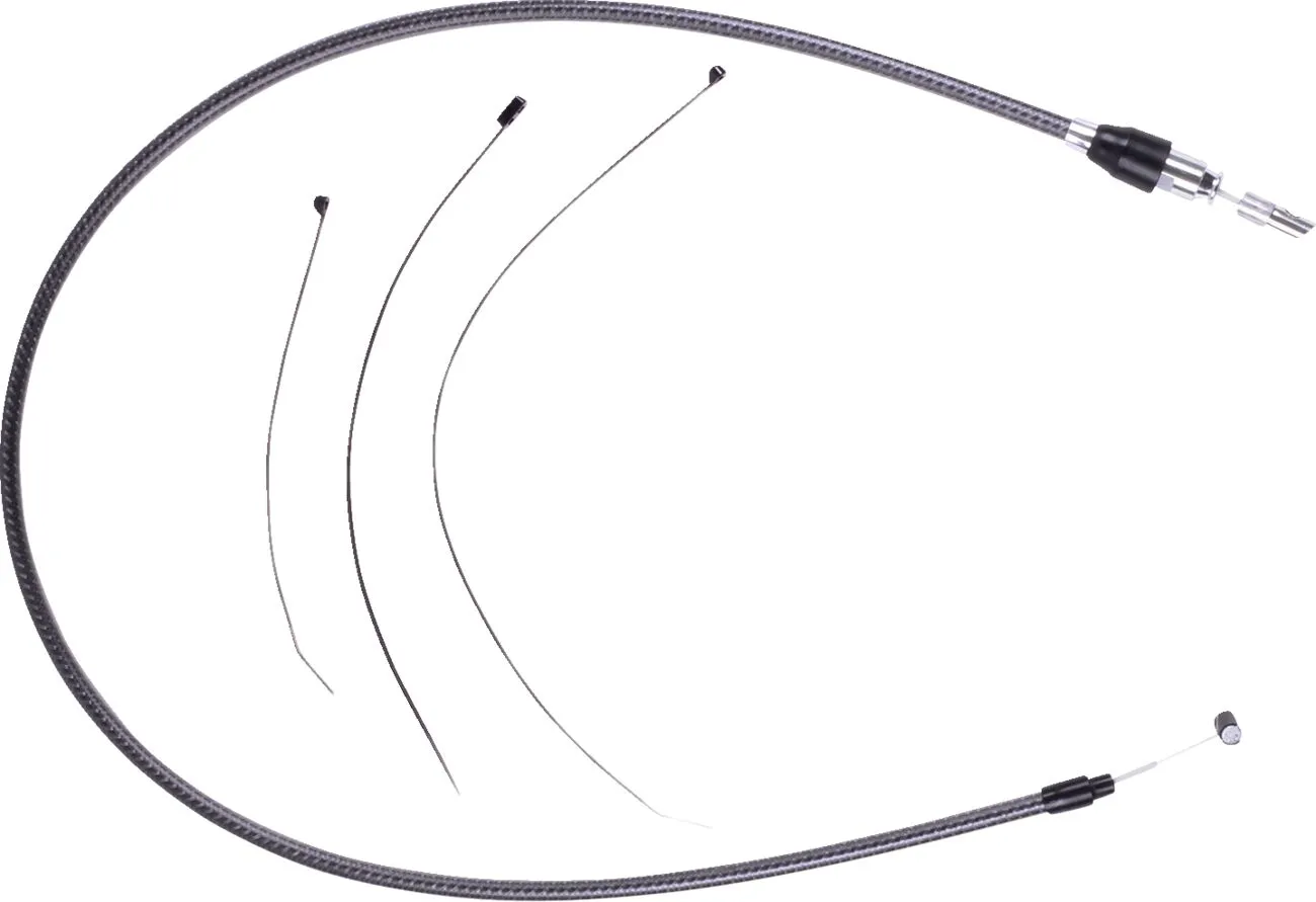 KARBONFIBR Quick Connect Upper Clutch Cable
