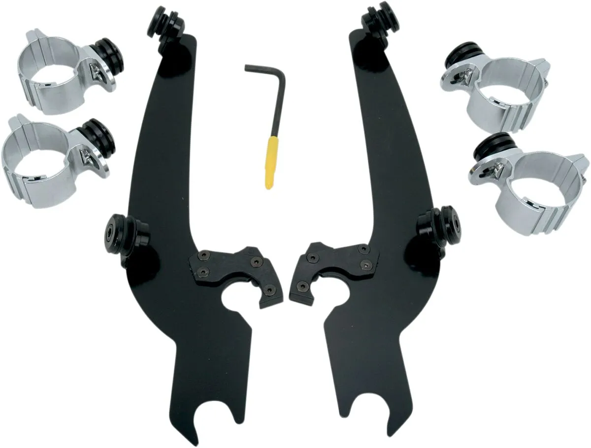 Пълен комплект за монтаж Sportshield Trigger-Lock