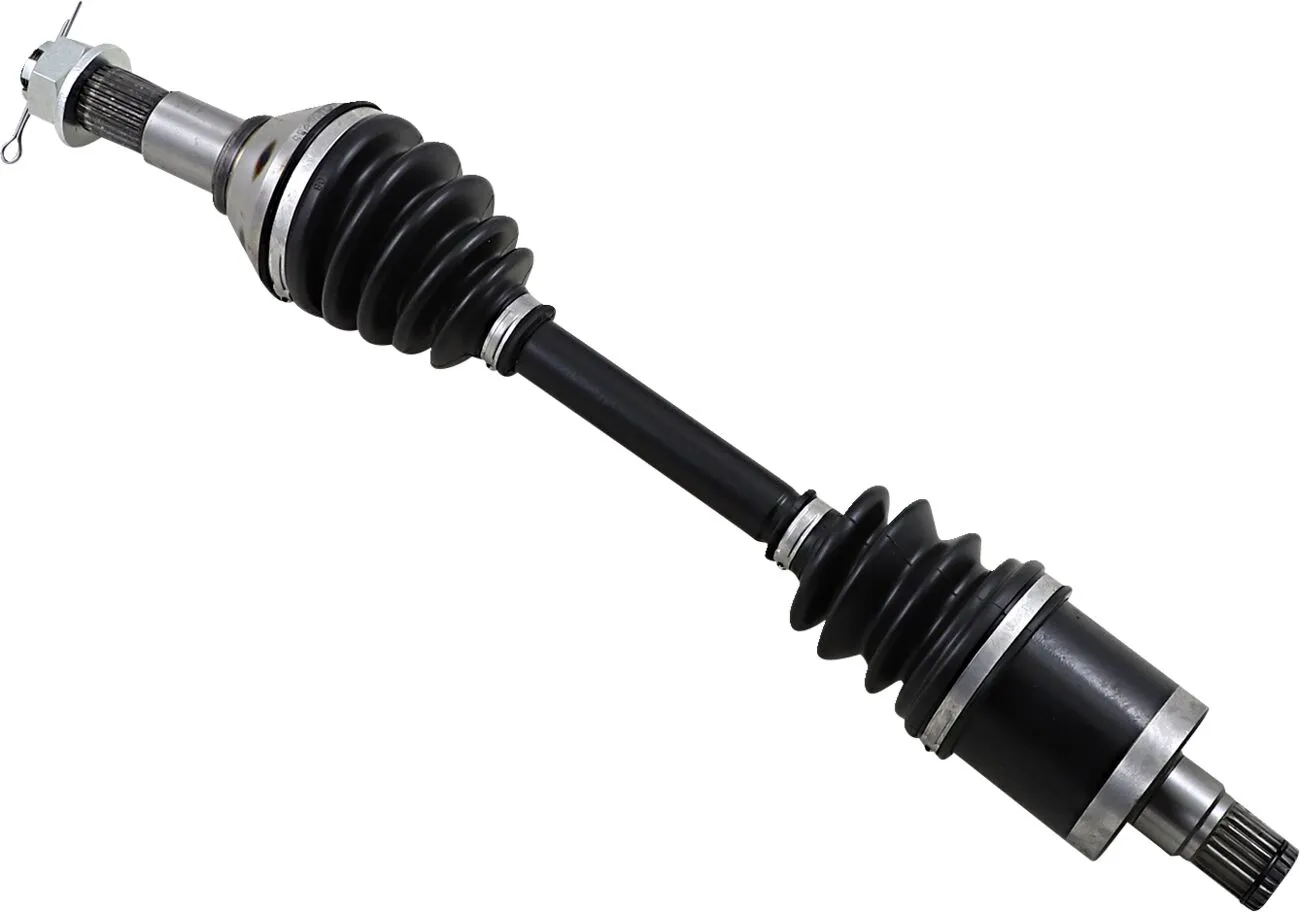 Complete Axle Assembly