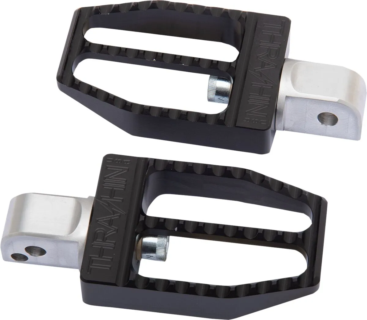 Militant Foot Pegs