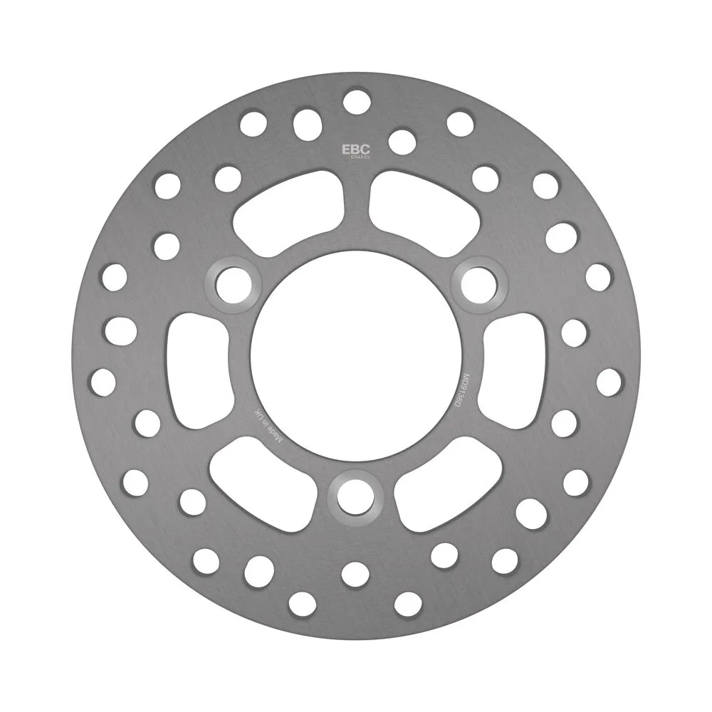 Round D-Series Scooter Brake Rotor
