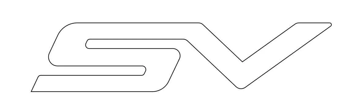 Stickers for Suzuki SV 650
