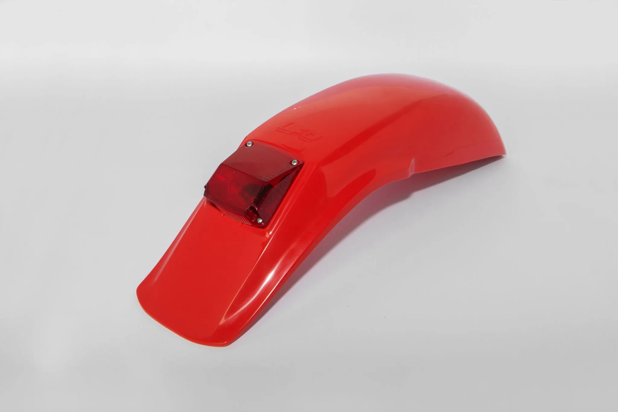 Universal Vintage Rear Fenders With Light