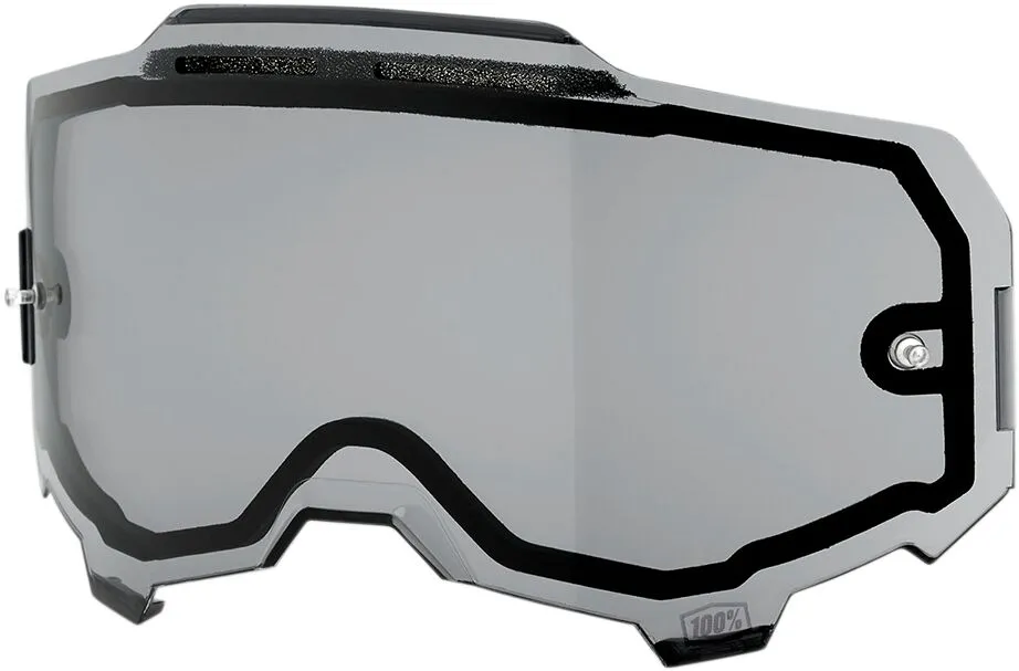 Armega Goggle Vented Dual Pane Lens