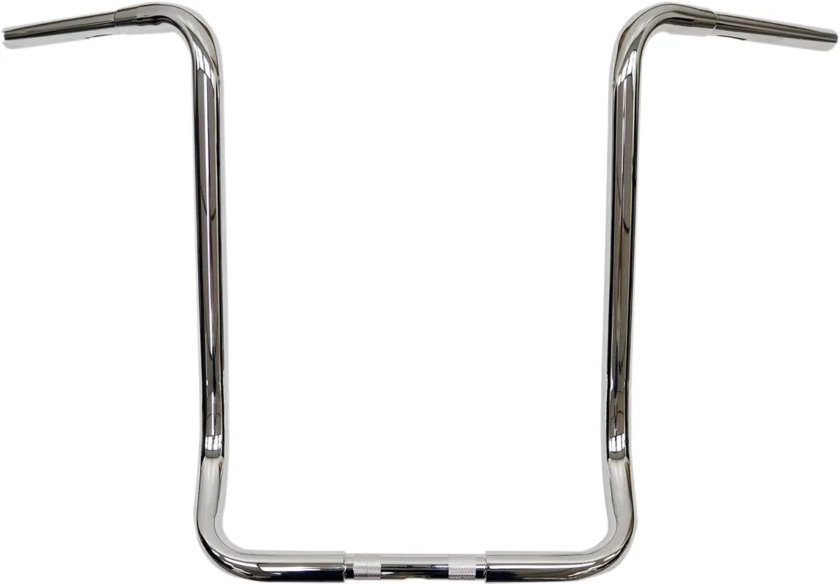 1-1/4" кормило тип Touring Ape Hanger
