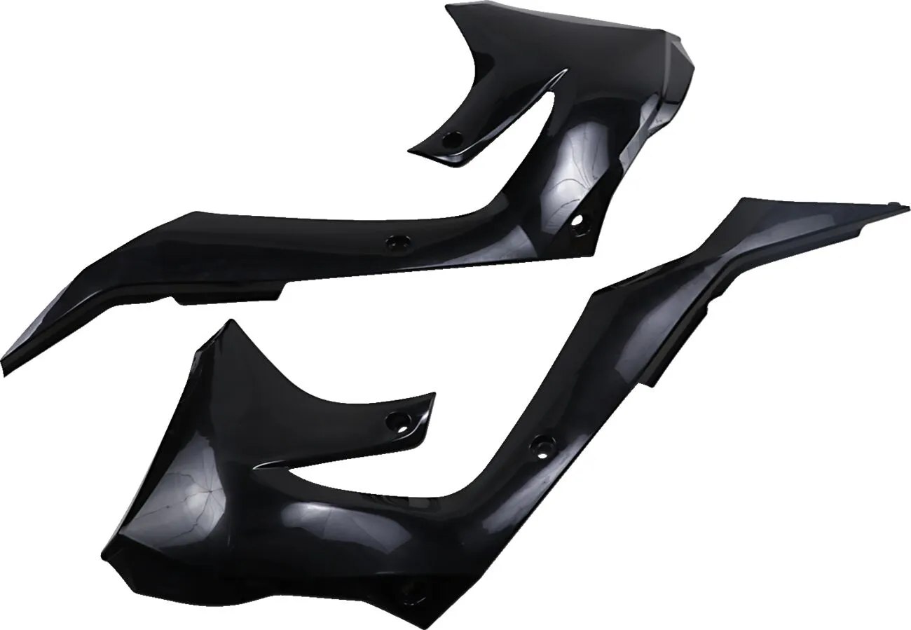 Powerflow Intake Radiator Shrouds