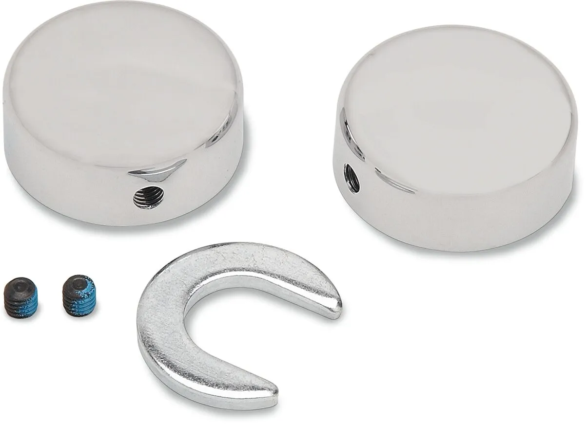 Swingarm Pivot Bolt Covers