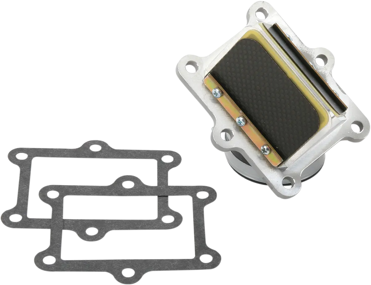 Rad Valve Reed Cage Assembly