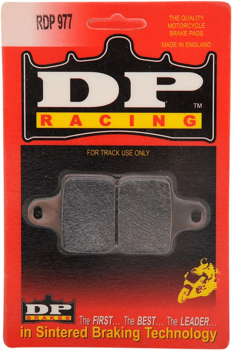 Спирачни накладки RDP X-Race Titanium Sintered