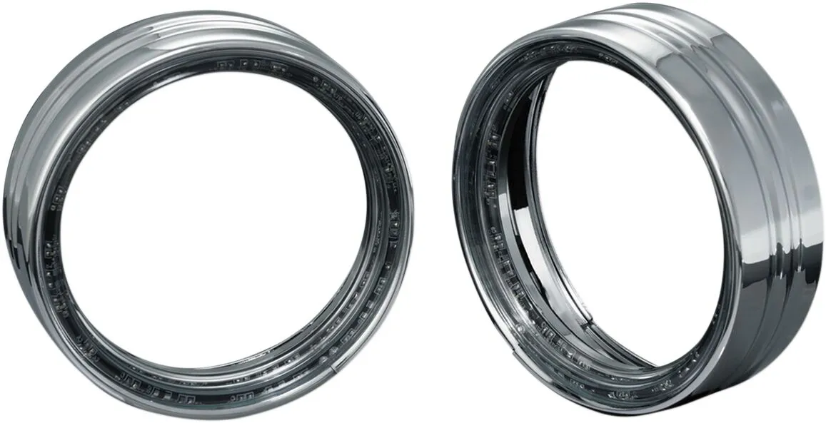 4-1/2" SpotLight/Passing Light Trim Ring