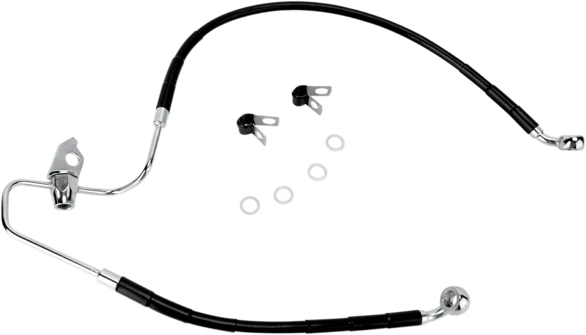 Stainless Steel Brake Line Kit