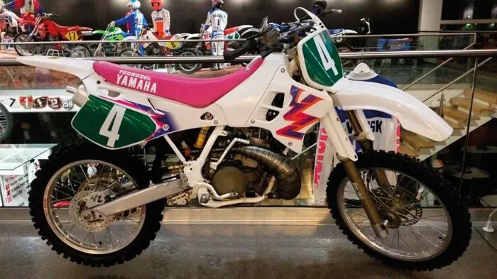 Калъф за седалка Team Yamaha