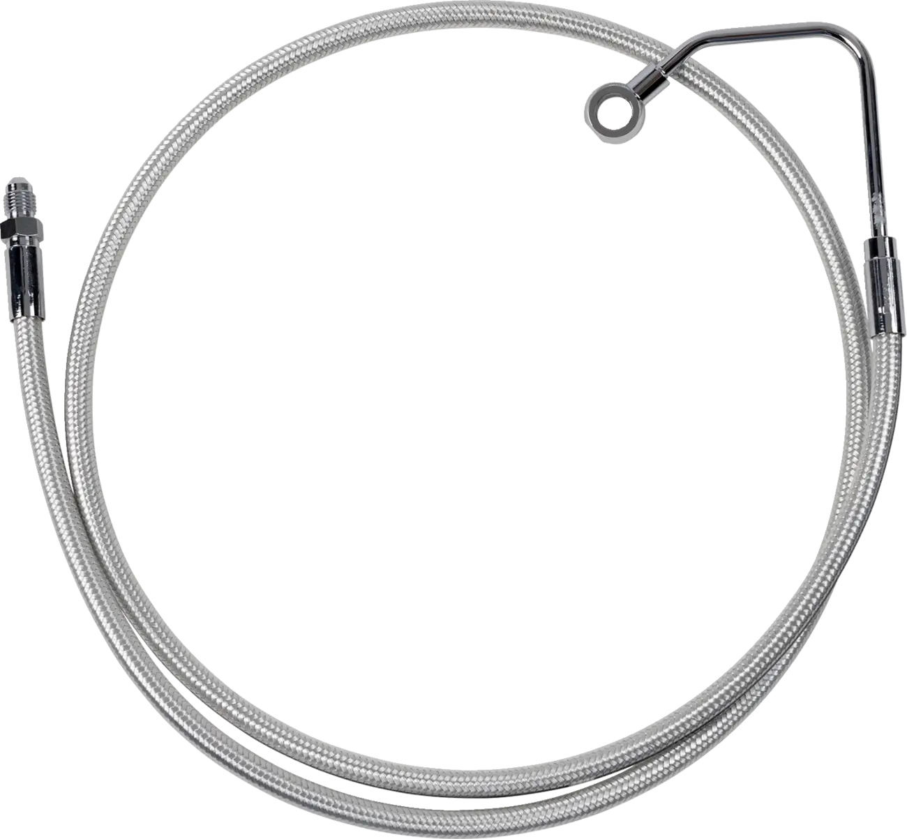 Designer Series ABS-Specific Mid Brake Line Kit