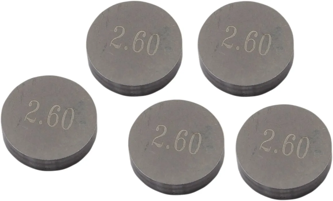 10.00 mm Replacement Valve Shims