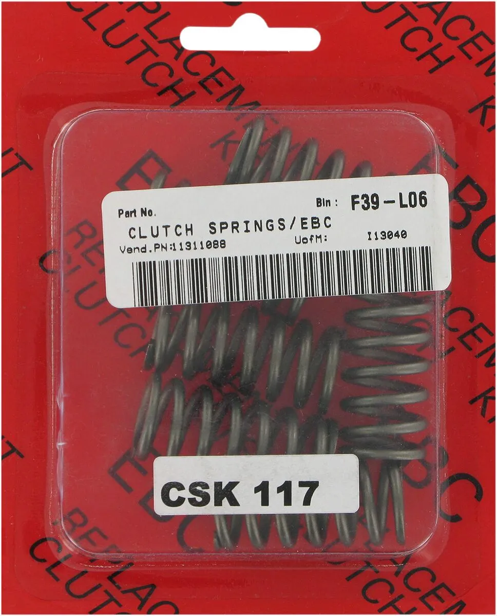 CSK комплект пружини за съединител