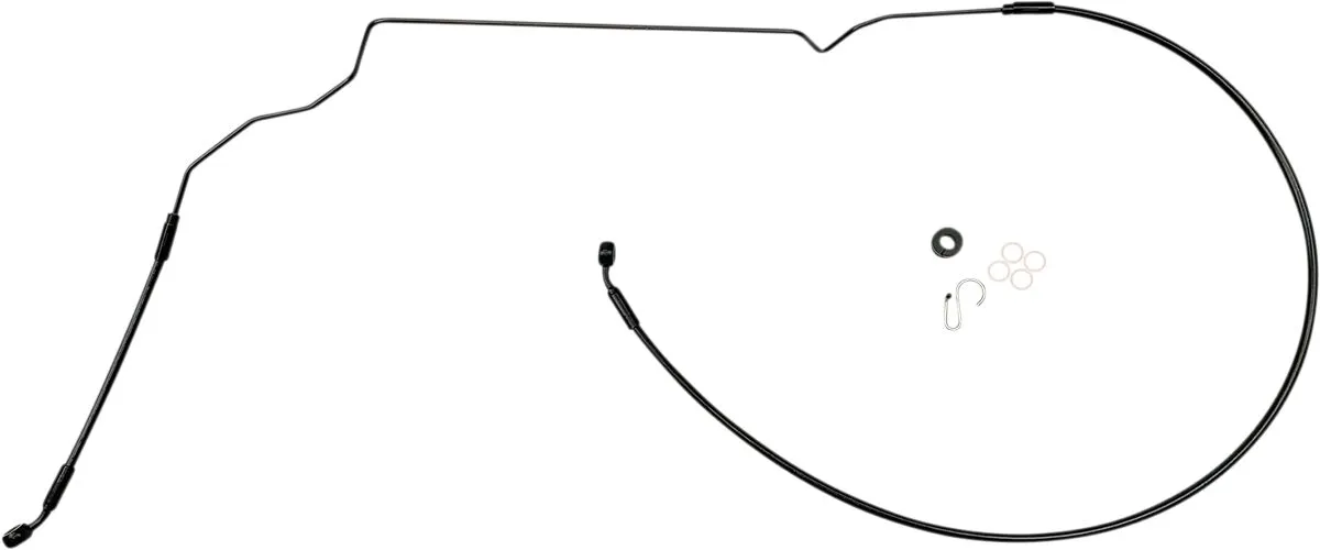 XR Stainless Brake Line Kit