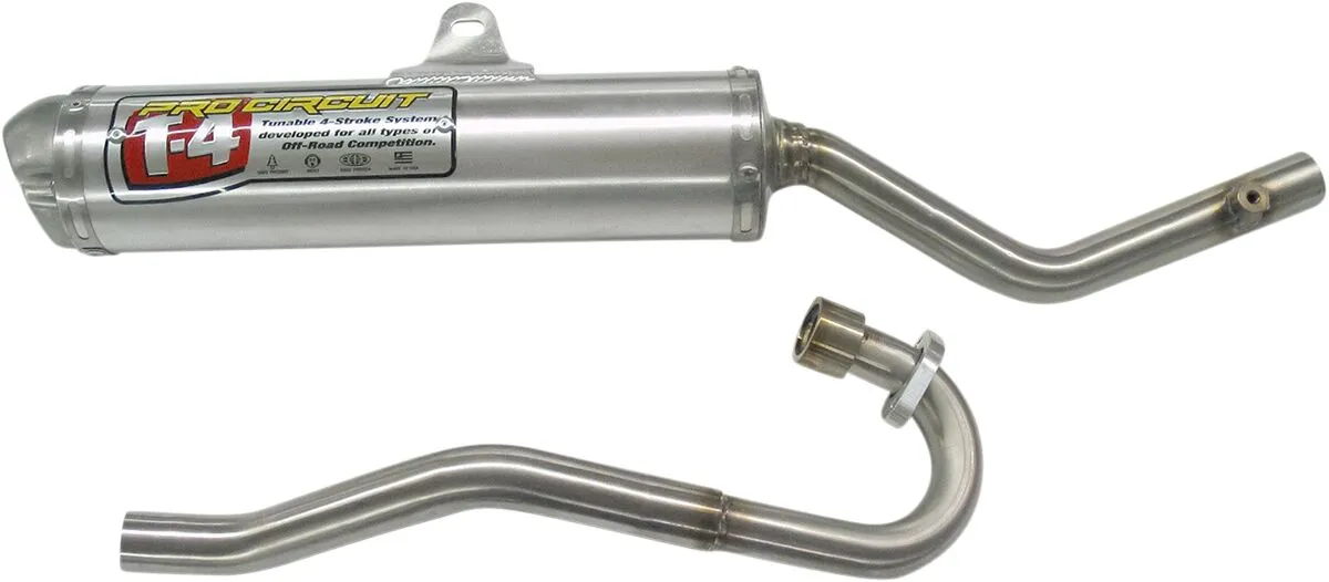 T-4 Exhaust System