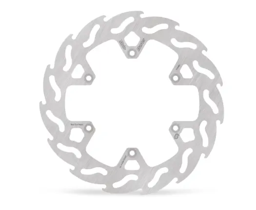 Flame Fixed Brake Rotor
