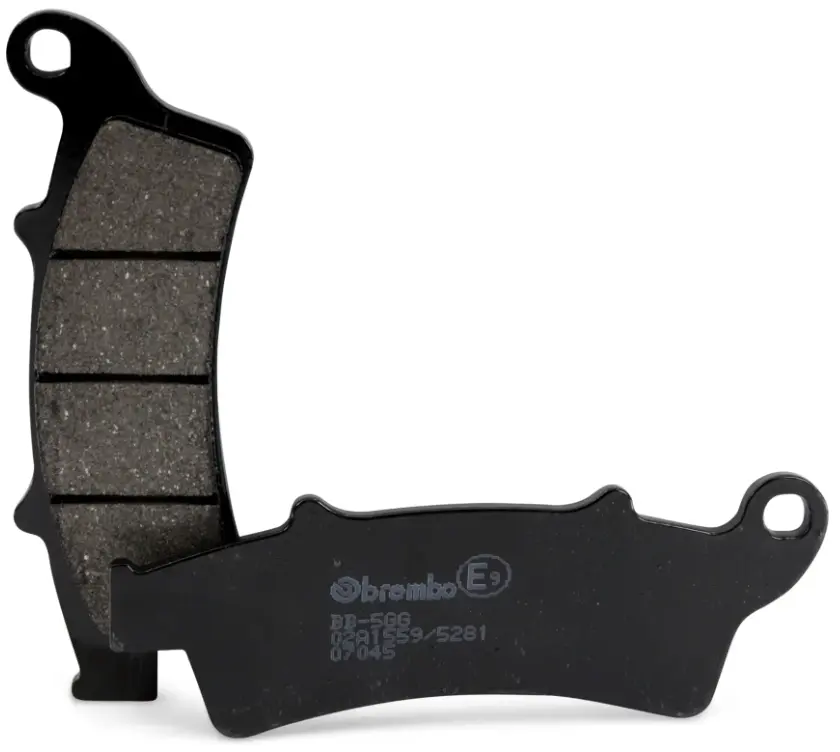 BRAKE PAD GENUINE CARBON CERAMIC PRIME LINE