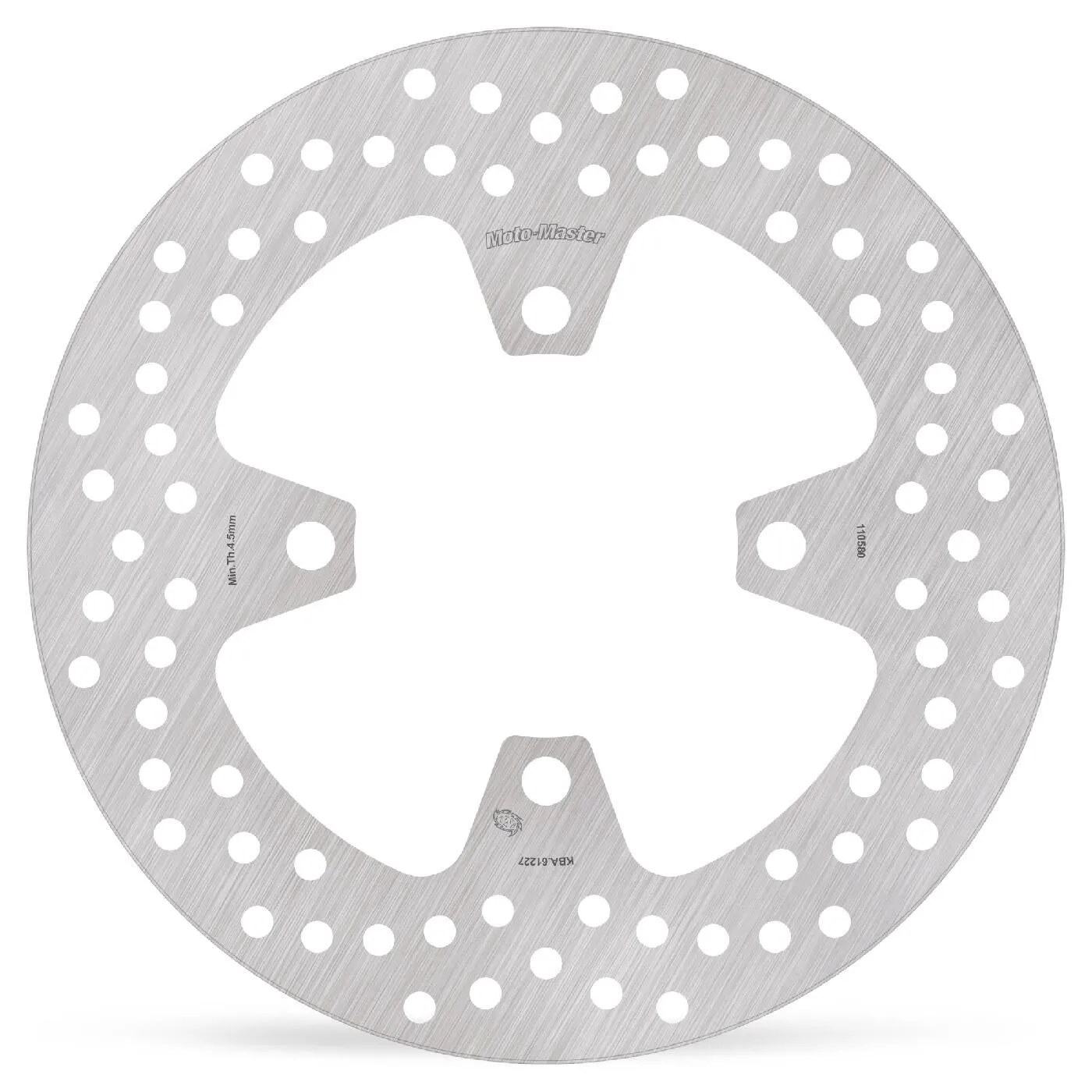 Halo Series Rear Rotor