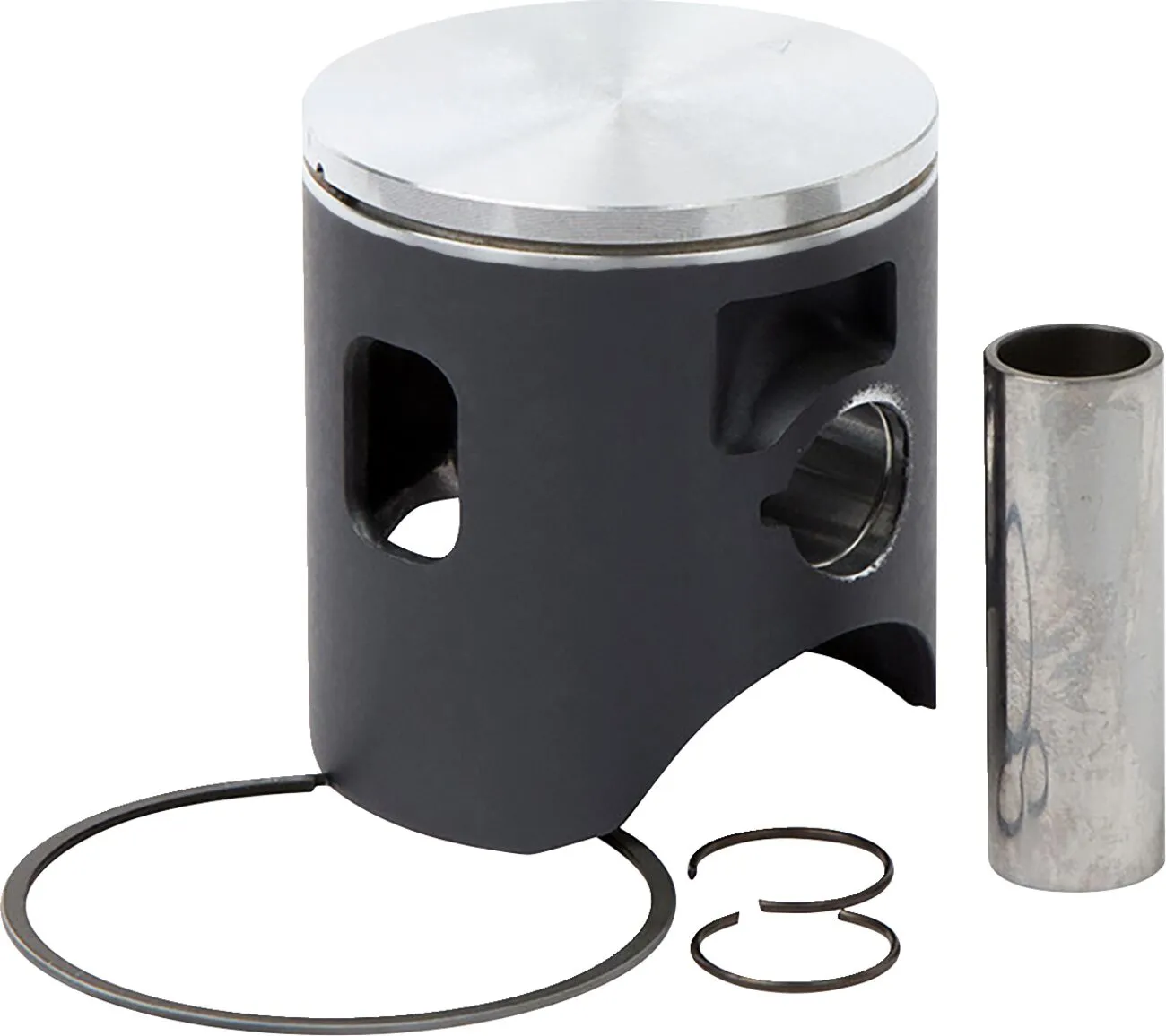Piston Kit Cast Replica for 2 Stroke