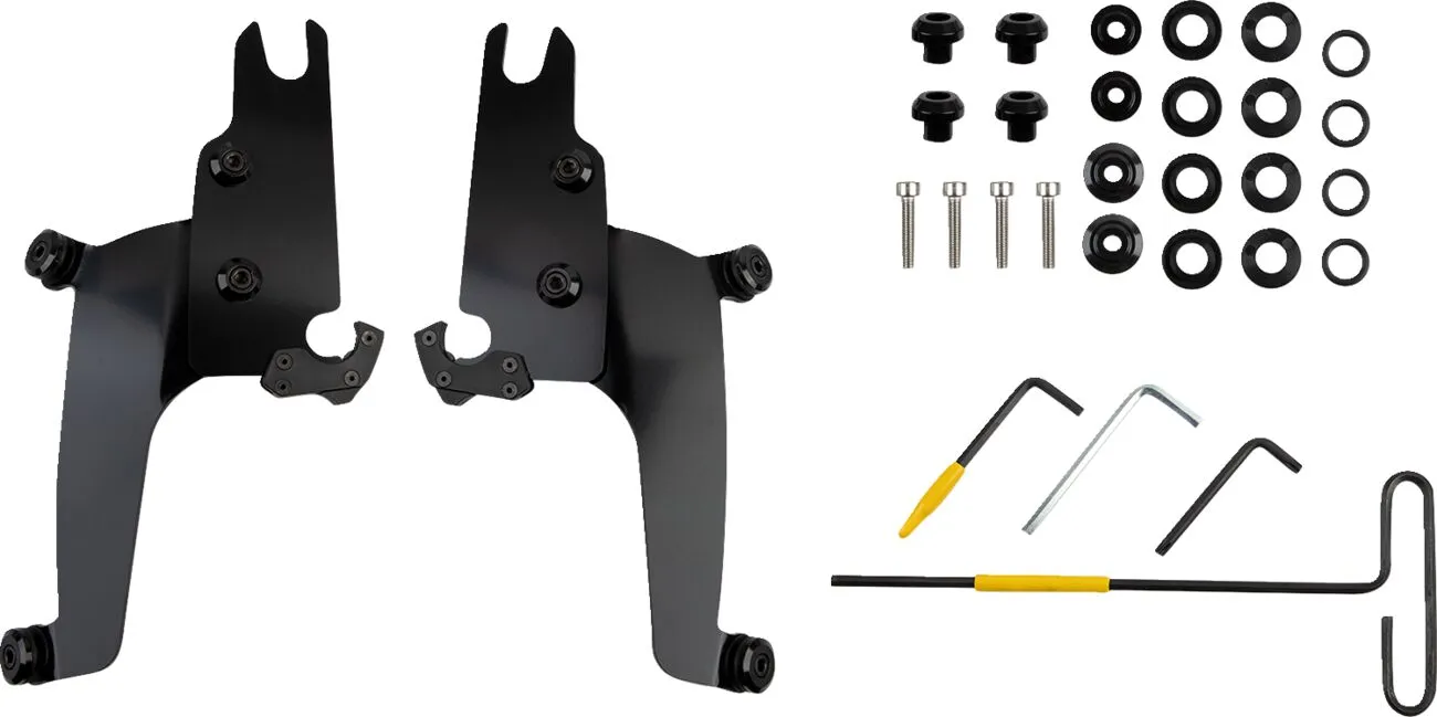 Комплект за монтаж Sportshield Trigger-Lock