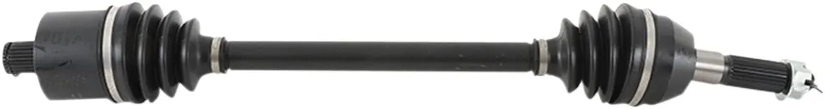8 Ball Extreme Duty Axle