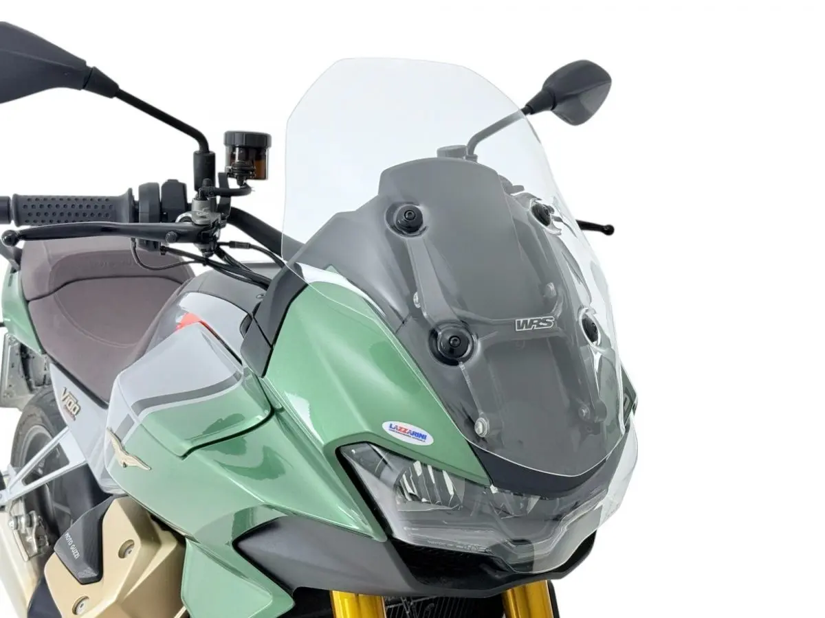 Слюда Caponord V100 Mandello/s