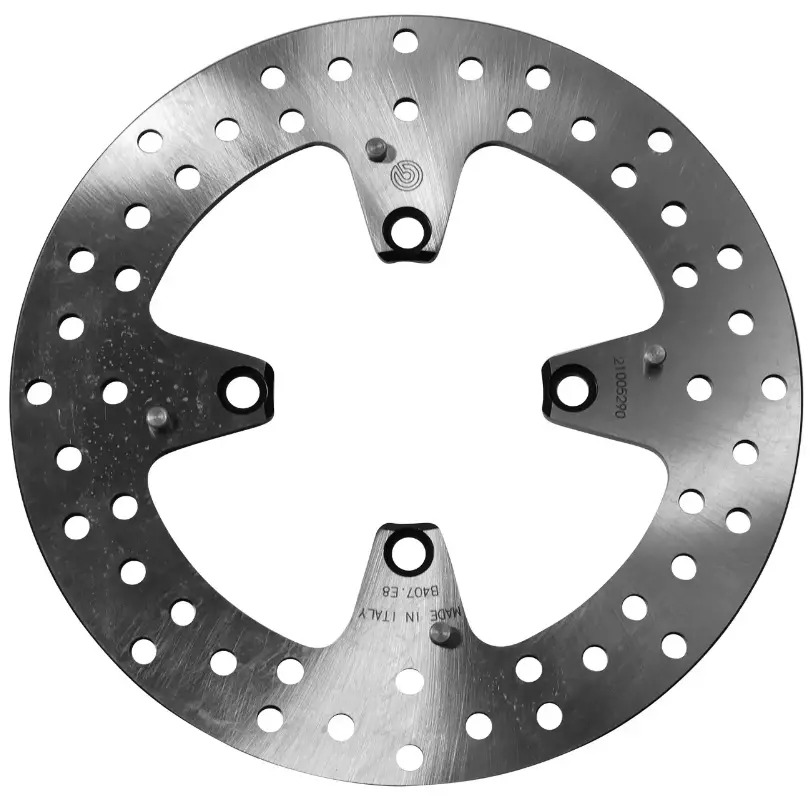 BRAKE ROTOR FIXED SERIE ORO PRIME LINE