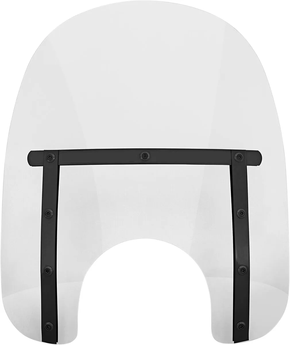 Memphis Slim Windshield