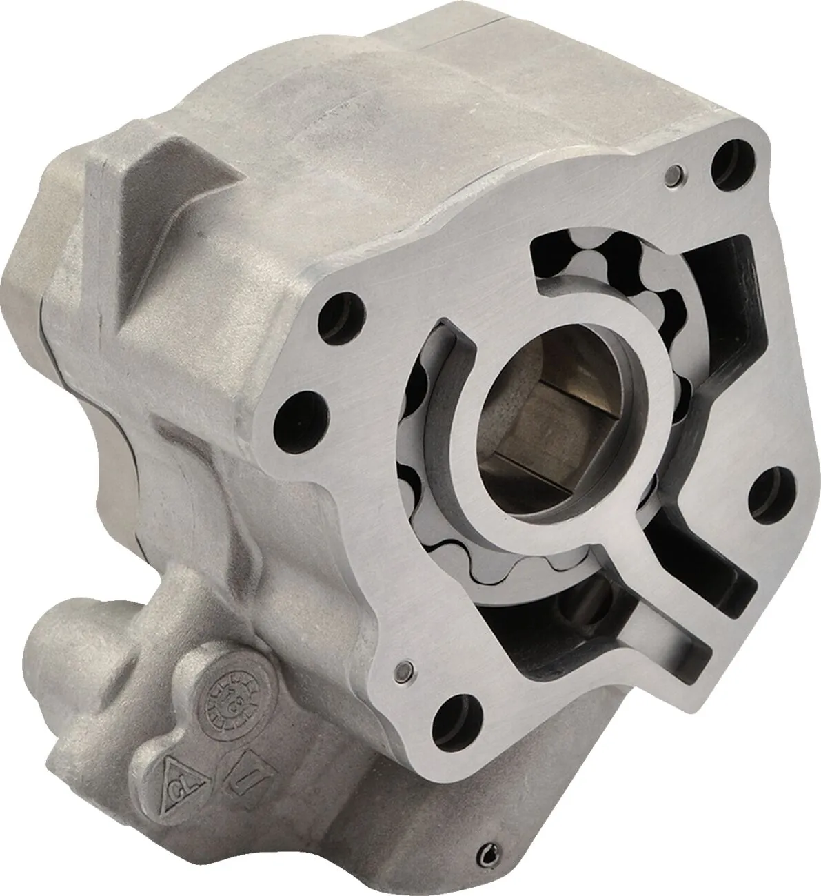 High Volume Oil Pump