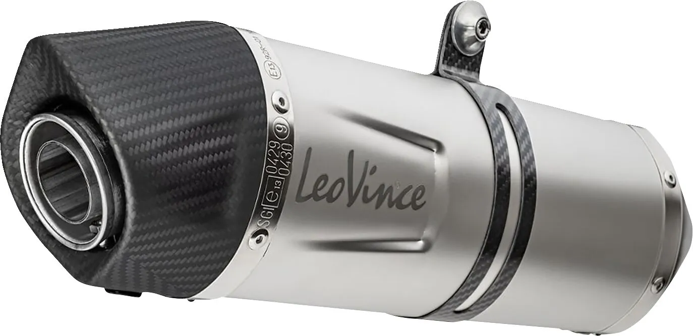 LV One Evo Stainless Steel Full-System Exhaust