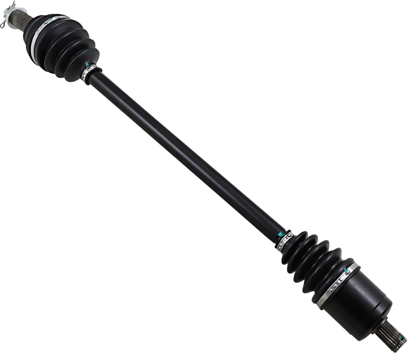 Complete Axle Assembly