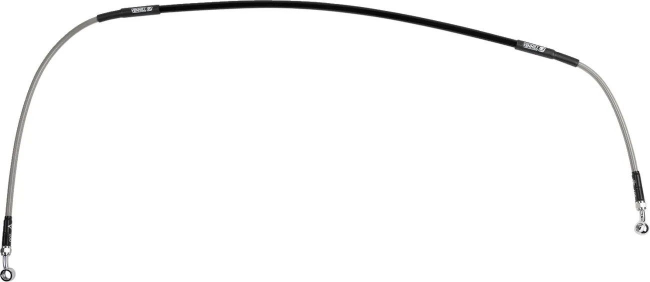 Stainless Steel Braided Brake Line