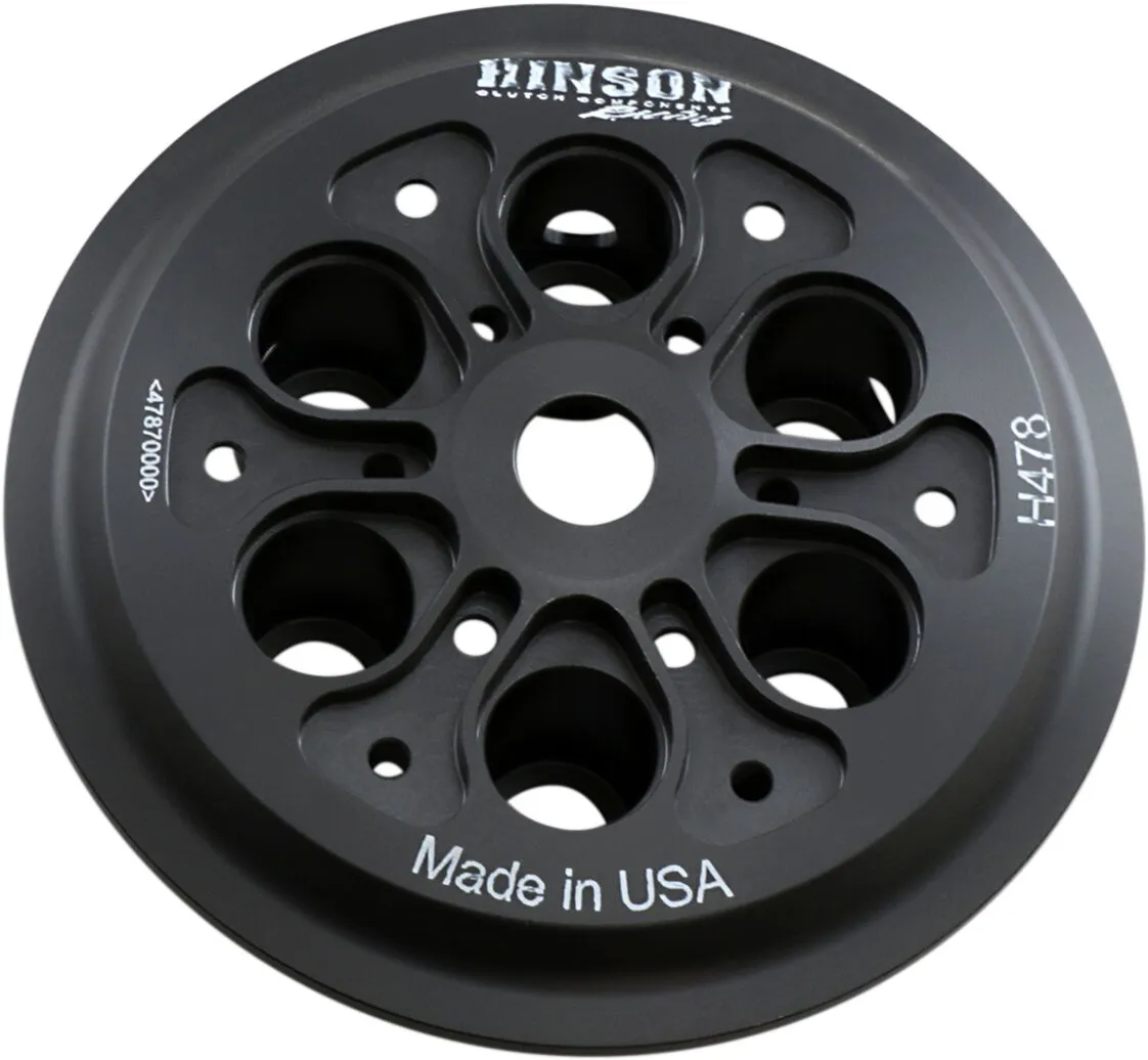 Billetproof Pressure Plate