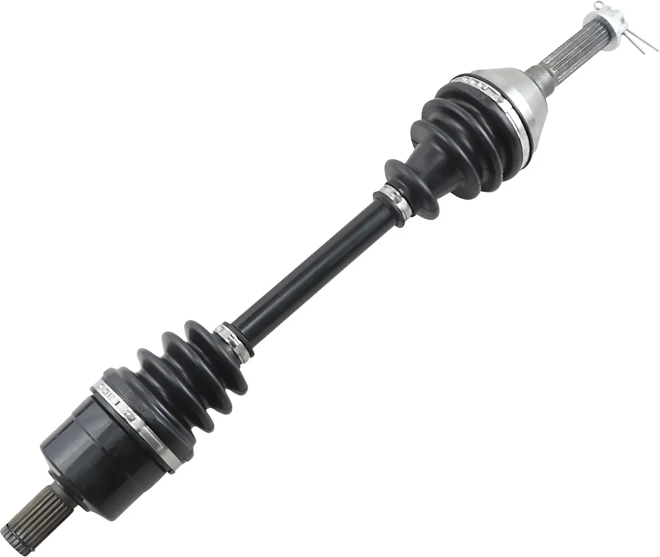 Complete Axle Assembly