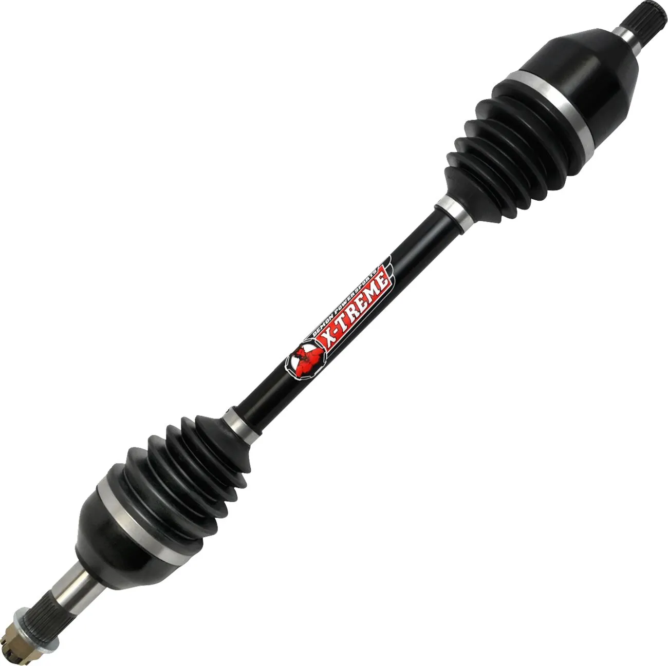 Heavy-Duty X-Treme Axle