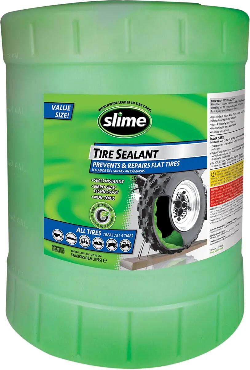 Tubeless Tire Sealant