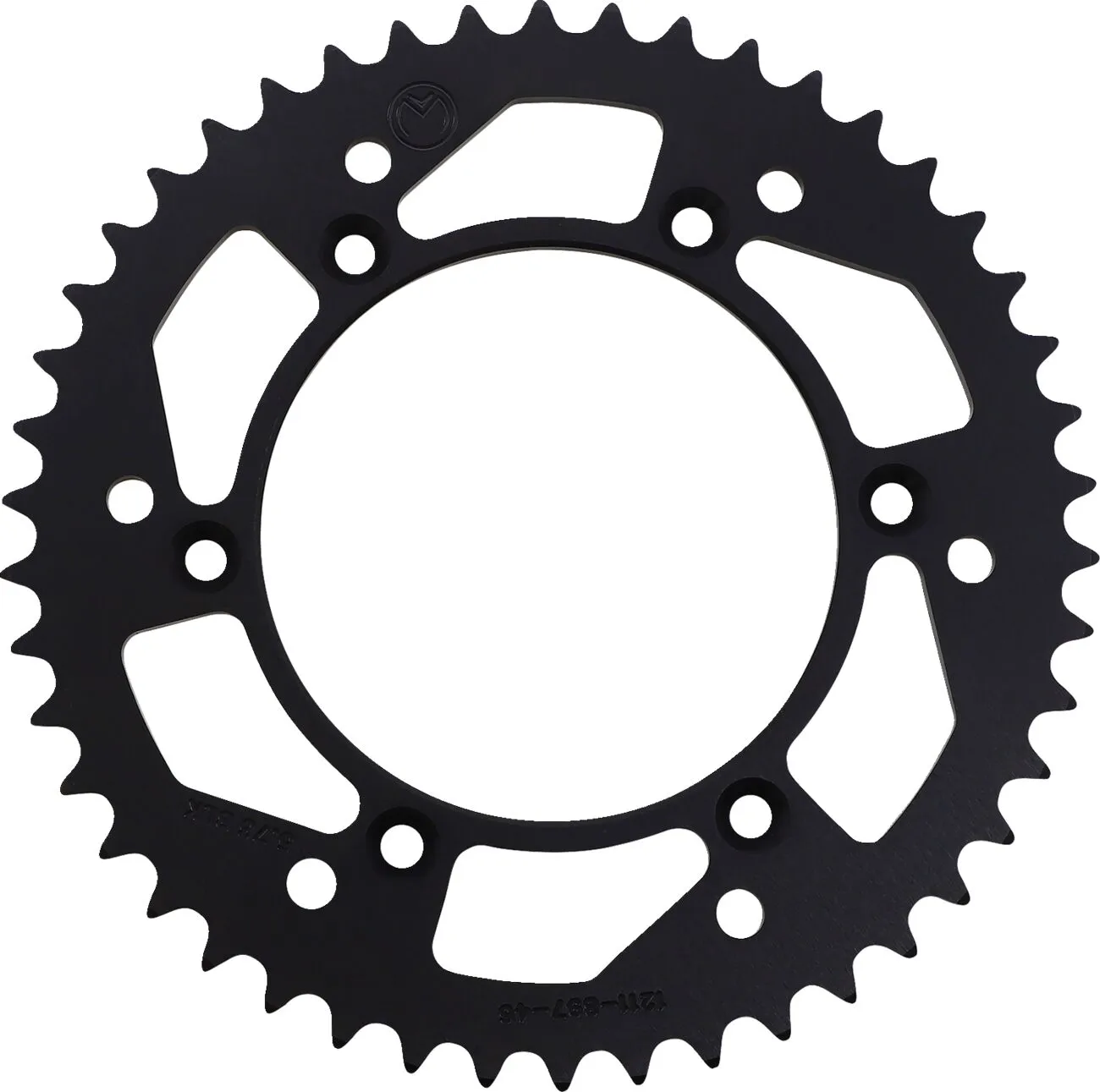 Rear Aluminum Sprocket