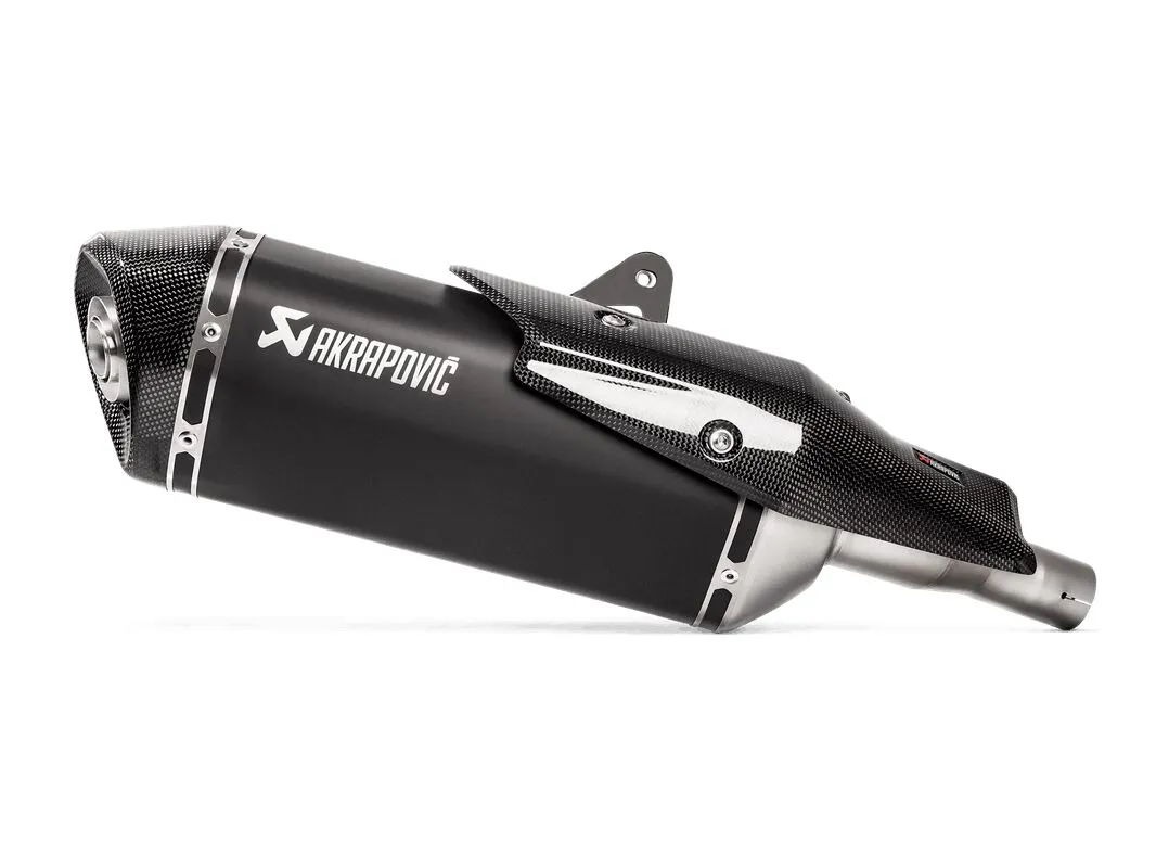 Slip-On Line Muffler SCOOTER