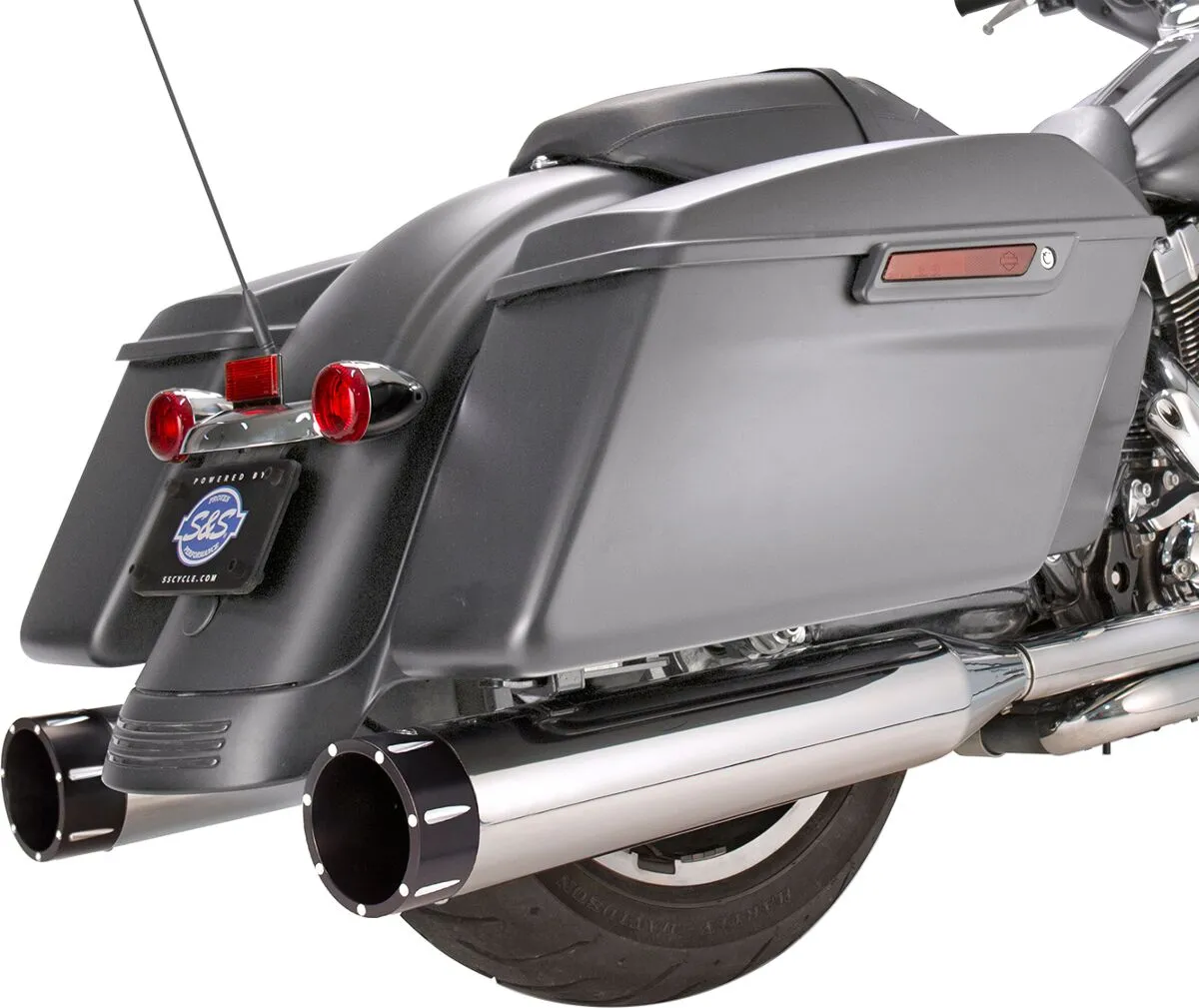 4-1/2" MK45 Performance Mufflers