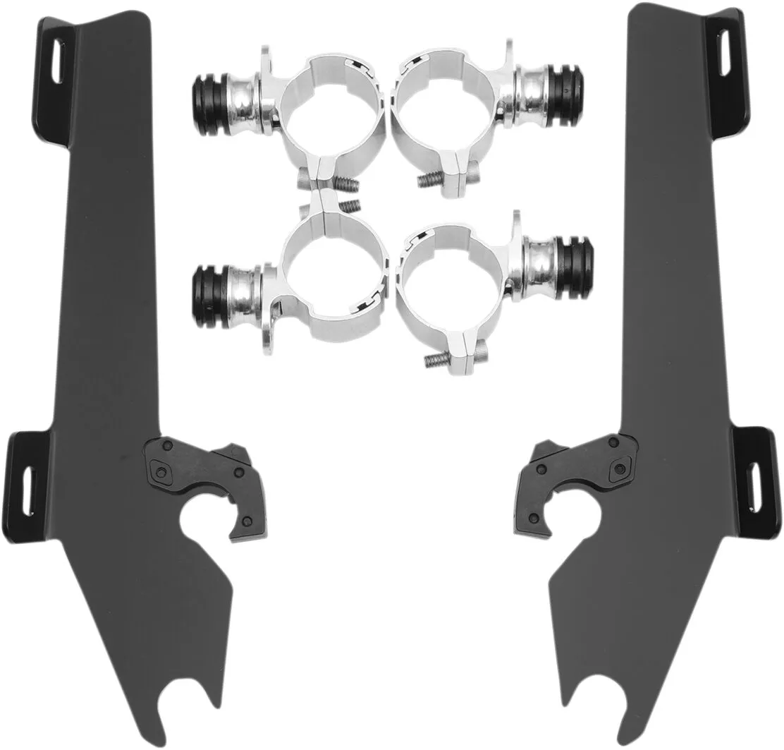 Пълен комплект за монтаж Trigger-Lock за слюда