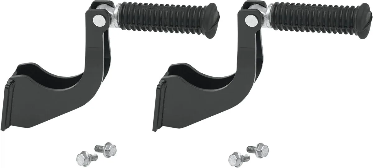 Rear Footpeg Relocation Bracket