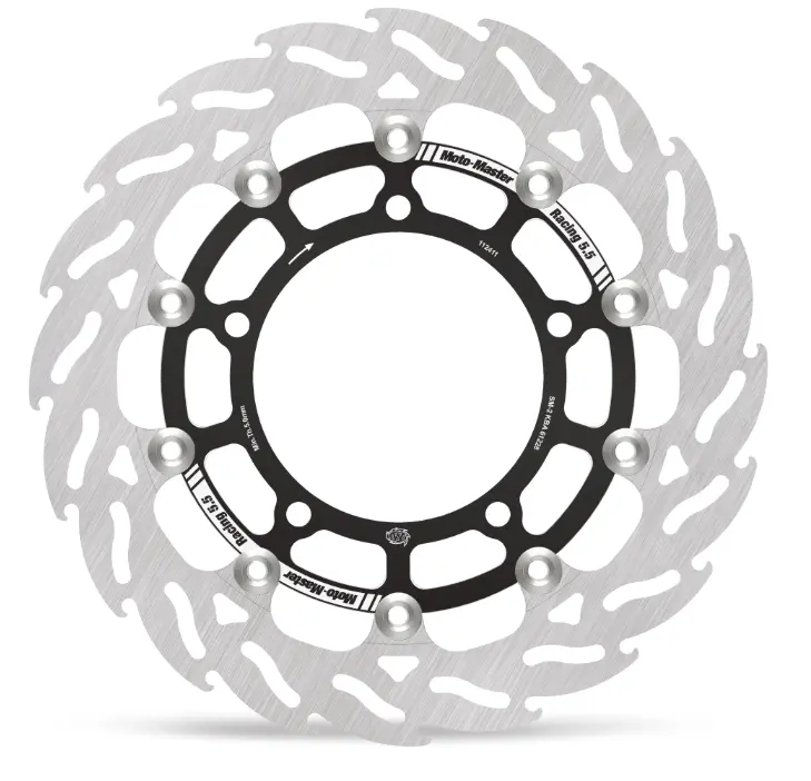 Flame Series Rotor Race