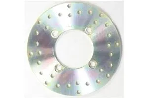 Round D-Series Fixed Offroad Brake Rotor