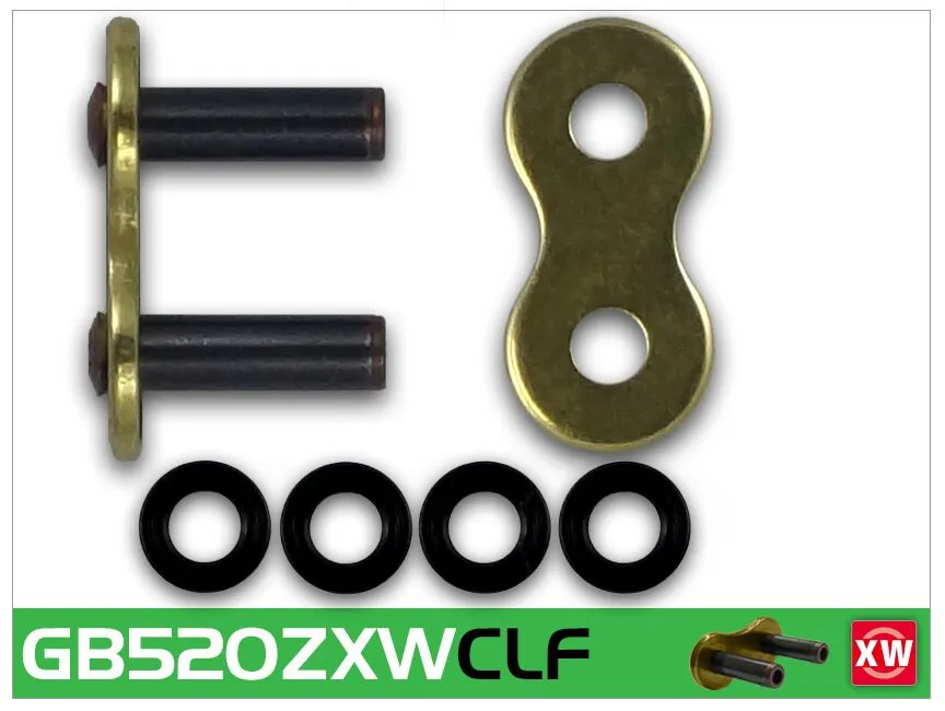 520 ZXW Задвижваща Верига Свързваща Ключалка