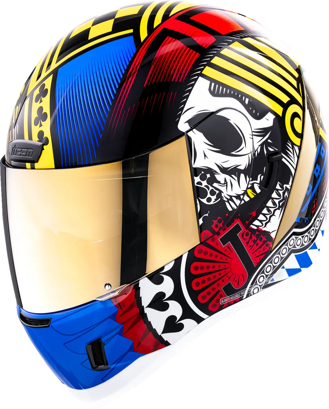 Каска Airform™ Lucky Lid 5 MIPS®