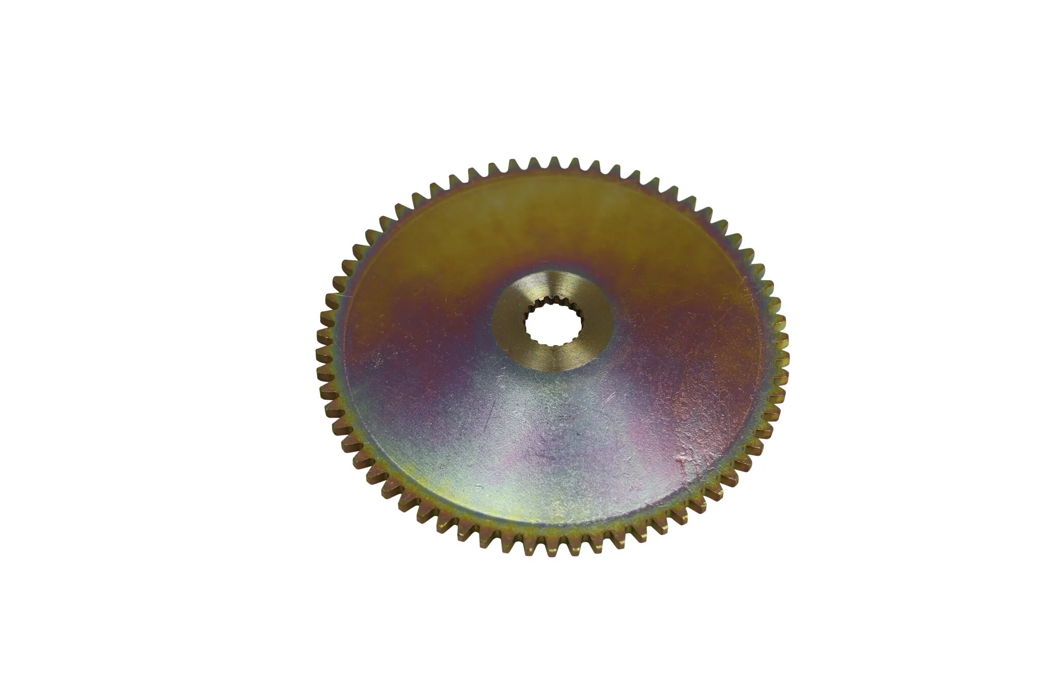 Fixed Drive Half Pulley