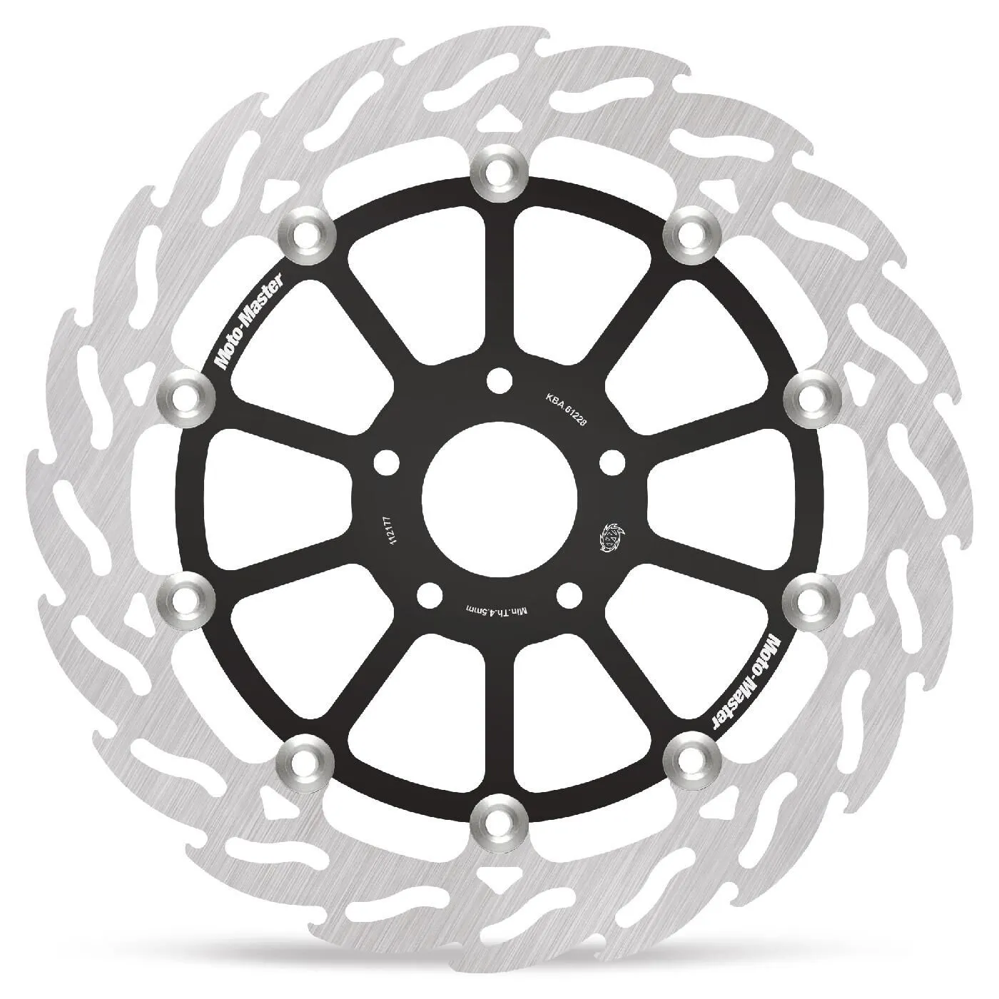 Flame Series Floating Rotor